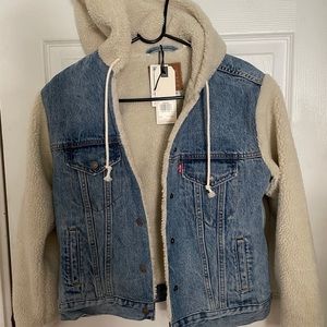 LEVIs jean jacket